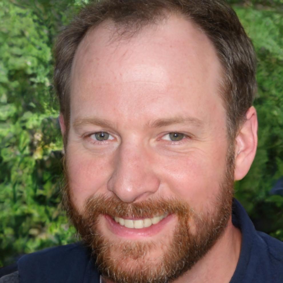 Portrait de Ludovic Mercier